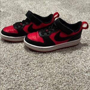Nike Kids Court Borough Low Recraft